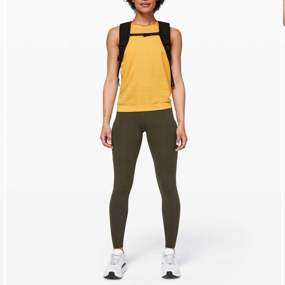 LULULEMON Fast and Free 25” Leggings - Picture 2 of 9